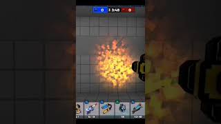 Gem Power But in 5x Speed pg3d #pg3d #pixelgun3d