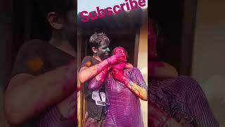 "holi putai status" #shorts #holiputai #holi #viralvideo #ytshort #trending  #tiktok #happyholi