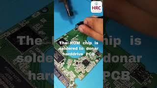 HOW TO RECOVER DATA OF PCB PROBLEM