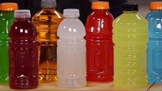 Are Sports Drinks Good For You? | Fit or Fiction