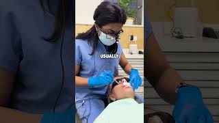 My dental examination with Serene Part-1.#SerenebyDrSafa #dentist #health  #inspo #knightsbridge