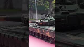 榮耀歸烏克蘭，1／35烏克蘭T80BV主戰坦克