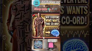 🛍️Best AI-Powered Product Review 2025 | Must-Have Brown Co-Ord Set! Buynow🛒https://fktr.in/8lTAZyk