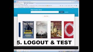How to Use EZLOGIN
