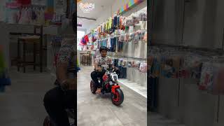 I Ride A Bike in Firstcry Kanuru