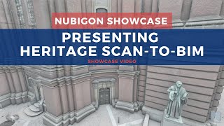 Heritage Scan-to-BIM Showcase