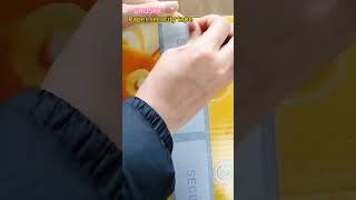 Paper Total-transfer Security Tape #tamperevident #securitysolutions#papertape #securitytape