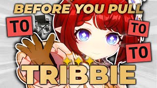 Do You Need Tribbie? | Honkai: Star Rail