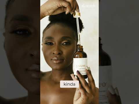 Meet SAFO Hair Scalp & Strand Health Is the New Glow-Up 💫
