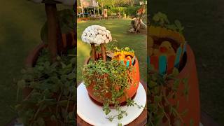 Miniature garden ideas #diygarden #shorts #miniaturegarden