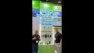 🎥 5G and Edge Intelligence for Industrial IoT with Jason and Ken