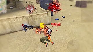 White FF Full Gameplay XIT 👽💗