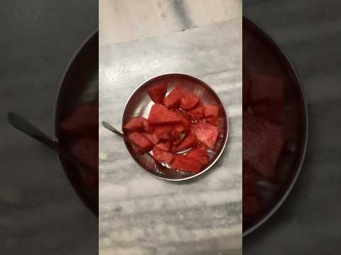 Bowl of Watermelon #watermelon