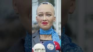 Can Sophia be used in events and shows? #sophiarobot #sophia #robot #ai #usa #robotics #humanoid