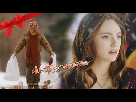 ✘ Christmas-Crossover-Special | "Merry Christmas"