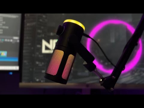 BEST Budget Microphone Under $60! - FIFINE AM6 Review