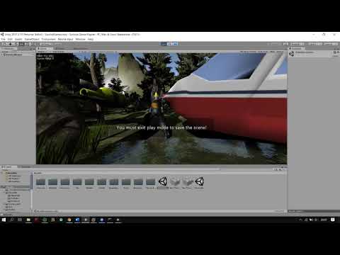 Tugas Terakhir GameDev Survival Game in Unity3D