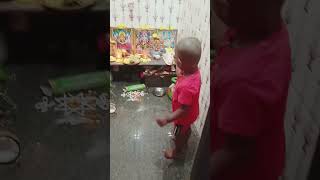 Happy Ugadi 🥭#happyugadi #ugadi #dadson  #shorts #festival