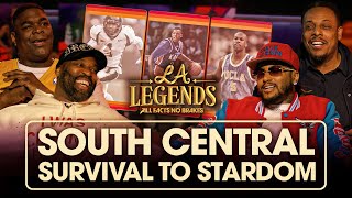 “This is LA:” DeSean Jackson, Paul Pierce, Baron Davis & Keyshawn on Survival, Stardom & Legacy