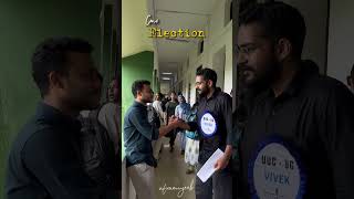 Oru election കാലം at Calicut Medical college #mbbs #medical student #youtubeshorts