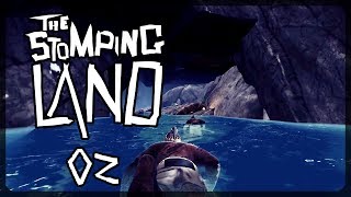 Höhlentour - mit dakieksde - Let's Play - The Stomping Land #02