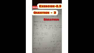 #class10 #maths #NCERT #chapter2 #polynomial #part1 #question3 #solution  #virtualclassroom.❤️🔔👍