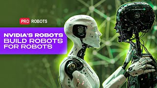 Robotic Future: NVIDIA's AI, Japanese Space Elevator, China's Bots, Moon Mission #prorobots