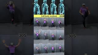 Full body workout #fatloss #weightloss #fitnessmotivation #fitness #liveclass