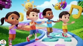 ABC Music Time – Fun Rhymes for Little Learners