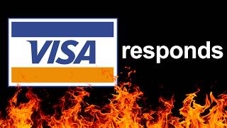 Visa Responds To Censoring Steam Games