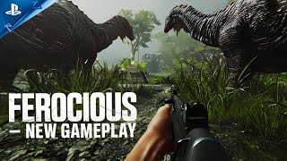 FEROCIOUS Gameplay – Next-Gen Survival Shooter