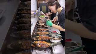 科目三 劲爆超好食煎鱼 配麻辣酱汁 中山坦洲