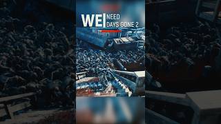 Days Gone | Sawmill Horde