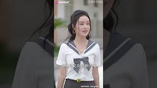 【军训求雨，我玄学大佬的身份瞒不住了】正版首发授权第45集，他只是随手求了场雨，却让所有人都看呆了！#dramatiktok  #短剧 #爽剧 #男频