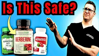 Is Dihydroberberine or Berberine Dangerous? [Side Effects]