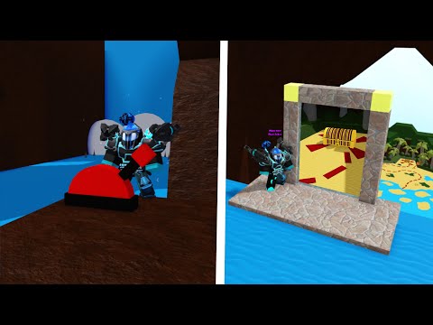 *NEW* Dimension Portal Tutorial!! | Build A Boat For Treasure