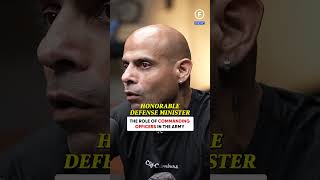 Importance of a Commanding Officer @ShivenderKanwar | Raj Shamani #shorts