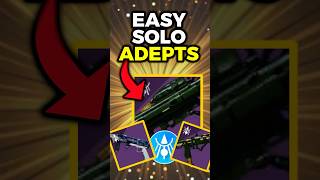 Solo Ghosts of the Deep Adept Holofoil Loot