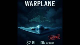 The Insane Engineering Behind the B 2 Stealth