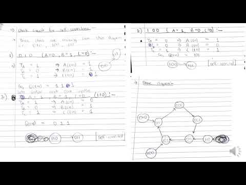 Question 6.25 (c) part Morris Mano
