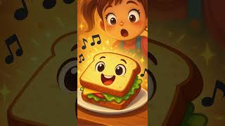 Ellie’s Singing Sandwich?! 🥪🎵