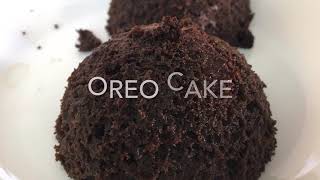 Oreo Cake