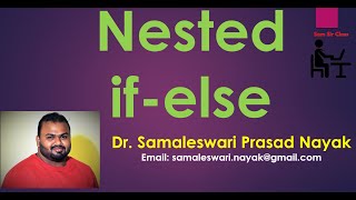 17.Nested if-else