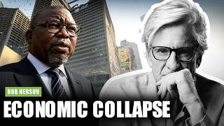 Rob Hersov UNLEASHES on SA's Economic Meltdown!