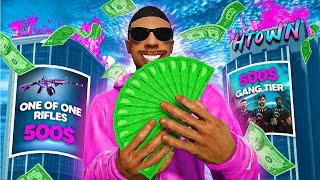 DESTROYING THE BIGGEST PAY-TO-WIN ECONOMY IN FIVEM (GTA TROLLING)