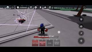 how to do a tsb sonic combo (i call it rapid insult combo lol)