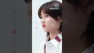 #天才基本法 其实每个追光少女 自己就是光 #张子枫 #张新成 | The Heart Of Genius | iQIYI Romance