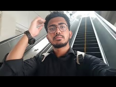 মেট্রোরেল ভ্রমণ ॥Dhaka Metrorail ॥ উওরা থেকে আগারগাঁও // mubashshir199