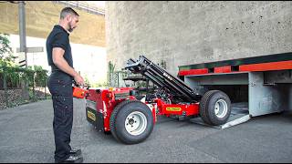 23 Unbelievable Mini Heavy Equipment Machines Working At Another Level