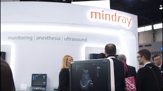 Mindray at RSNA 2019
